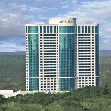The Fox Tower at Foxwoods