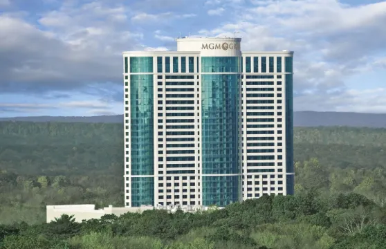 快活林福克斯塔酒店