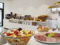 盧加諾市酒店 - 早餐