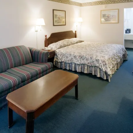 Motel 6 Warner Robins, GA