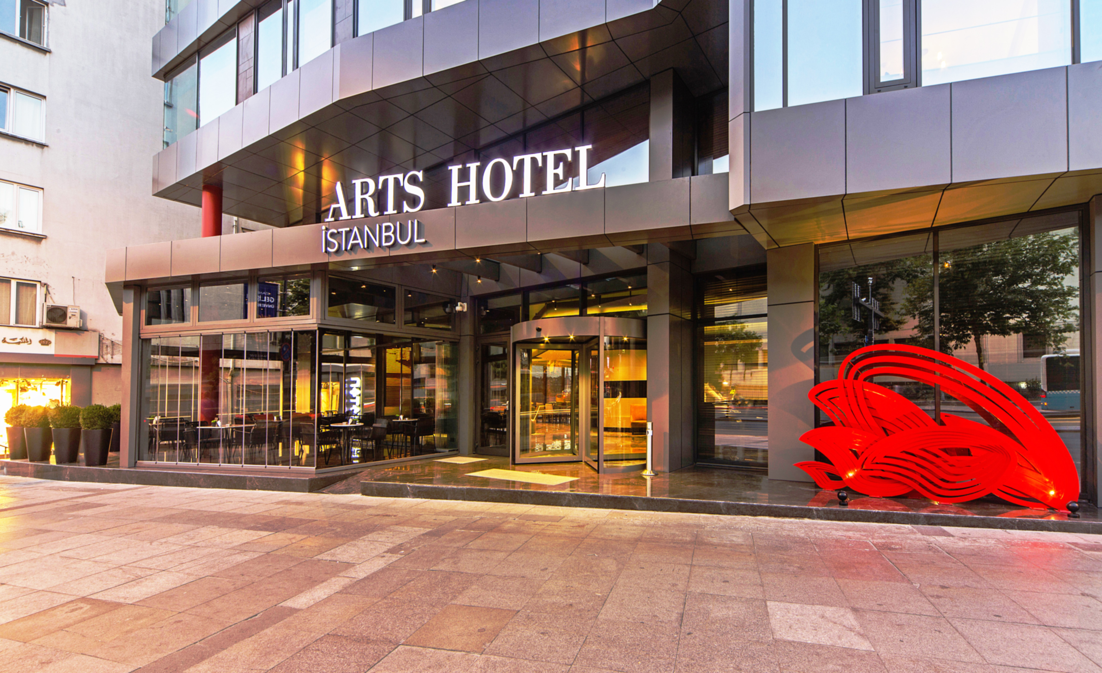 Arts Hotel Istanbul - Special Class