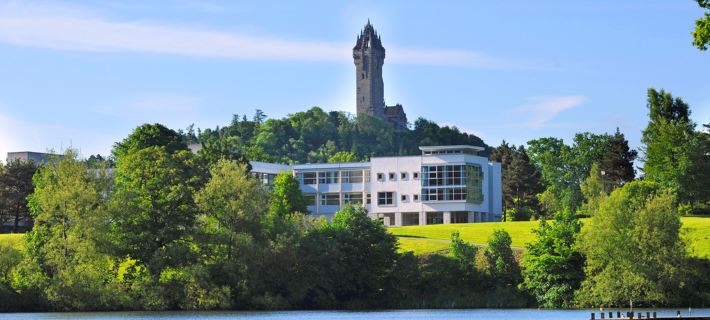 Willow Court Отели в г. Стирлинг