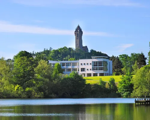 Willow Court Hotels in Stirling
