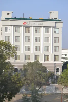 더 레전드 알라하바드 Ashoka Pillar 주변 호텔