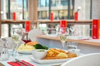 Four Points Flex by Sheraton Cardiff - breakfast