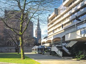 Britannia Hotel Coventry