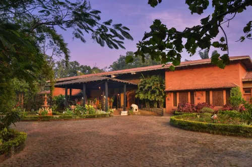 Syna Tiger Resort Bandhavgarh
