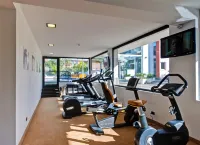 Best Western Hotel Rome Airport - Gym