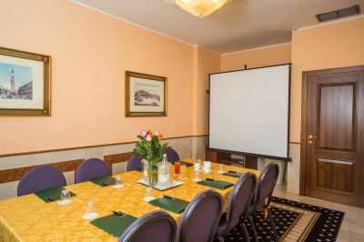 Meeting Rooms