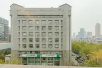 全季酒店（濟南趵突泉店） 鄰近山東省泰崍天寶泰山玉石文化博物館的酒店