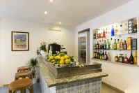 Hotel Angelina - Parkering