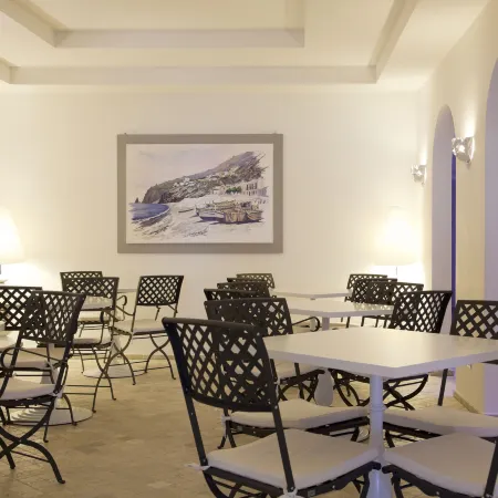 Hotel Cutimare - Aeolian Charme