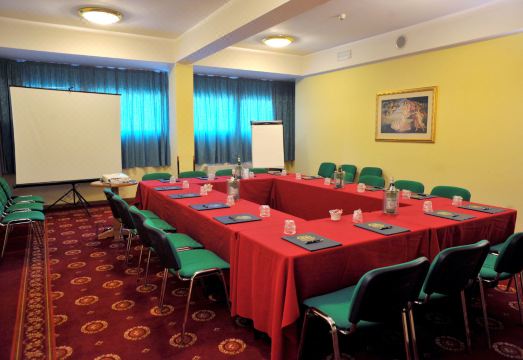 산타 바바라 스파 시설