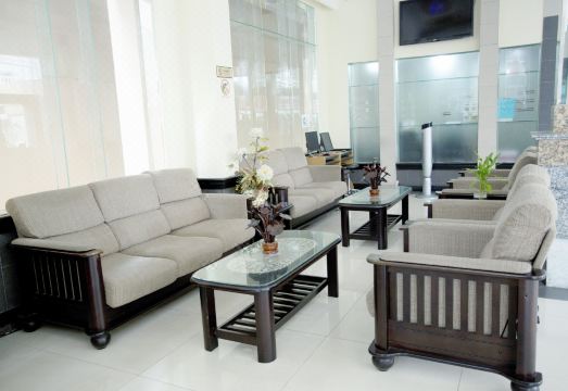 5. 살리타 호텔..