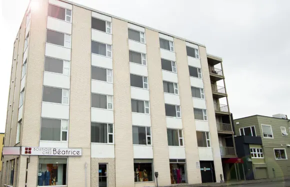 聖日耳曼裏穆斯基酒店