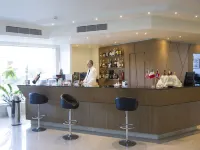 Catania International Airport Hotel - bar