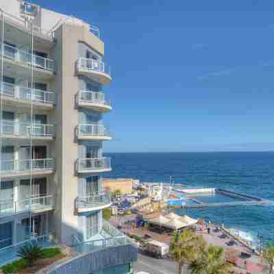 The Preluna Hotel Hotel Exterior