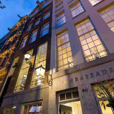 Ambassade Hotel Hotel Exterior
