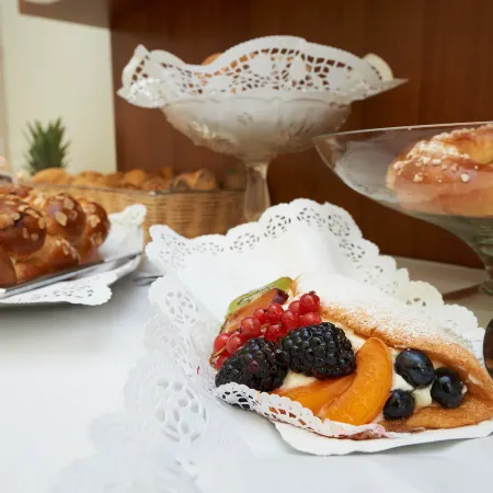 City-Hotel Modling Отели в г. Мёдлинг