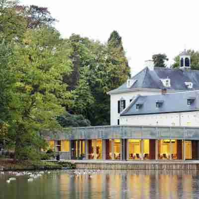 Bilderberg Kasteel Vaalsbroek Hotel Exterior