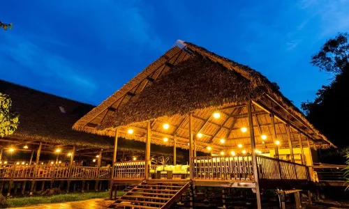 Tambopata Research Center
