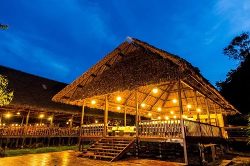 Tambopata Research Center - 4-Star