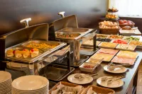 Hotel Krakus - sarapan