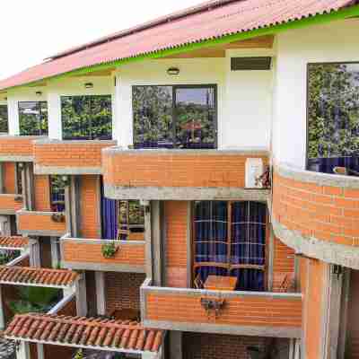 Los Gavilanes Hotel Hotel Exterior