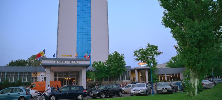 Hotel Parc Hotels in Constanta