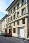 Hôtel Hine Adon Fribourg Ville, Appartements avec cuisine, Séjour longue durée possible Hôtels à proximité de : Franziskanerkloster Couvent des Cordeliers