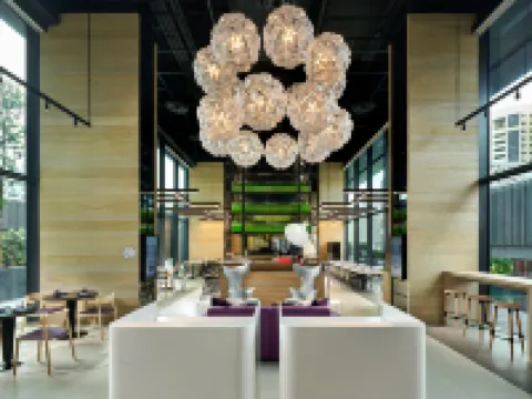 Yotel Singapore Orchard Road Hôtels à : Singapour