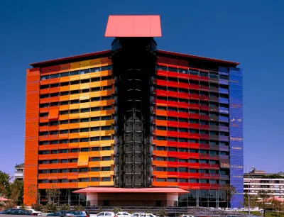 Hotel Puerta America Hotels in 