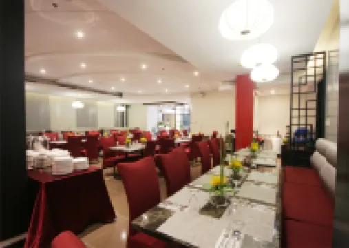 Brentwood Suites Hotels in Quezon City