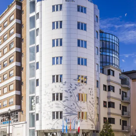 Hotel Nature Oviedo