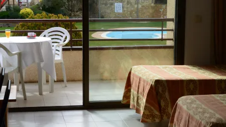 Aparthotel Golf Beach