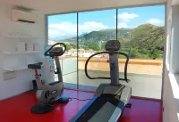Hotel Macià Real de La Alhambra - Gym