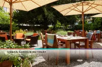 Steinenschanze Charming City & Garden Hotel - breakfast