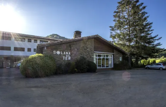 索蘭納德爾特酒店