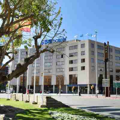 Hotel SB Ciutat Tarragona Hotel Exterior