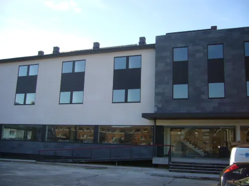 Hotel Alfinden Hotel a Zaragoza