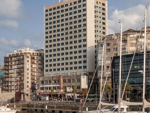 Hotel Bahía de Vigo