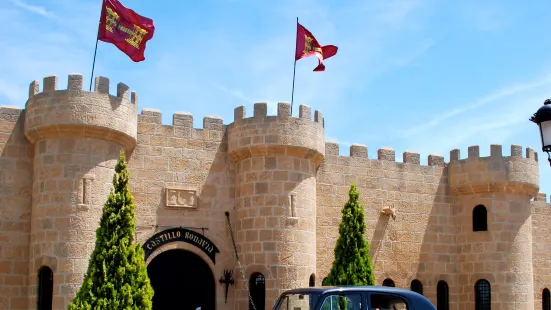 Hotel Castillo Bonavía