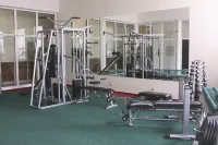 Hotel Bristol - gimnasio