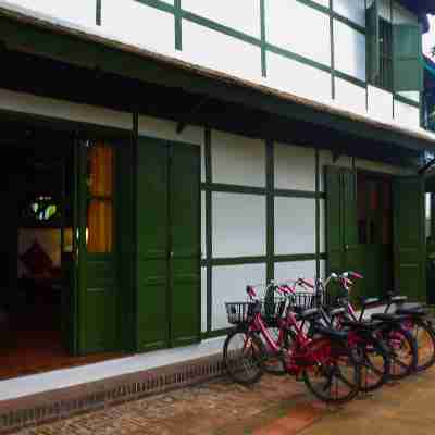 Maison Houng Chanh - Luang Prabang Hotel Exterior