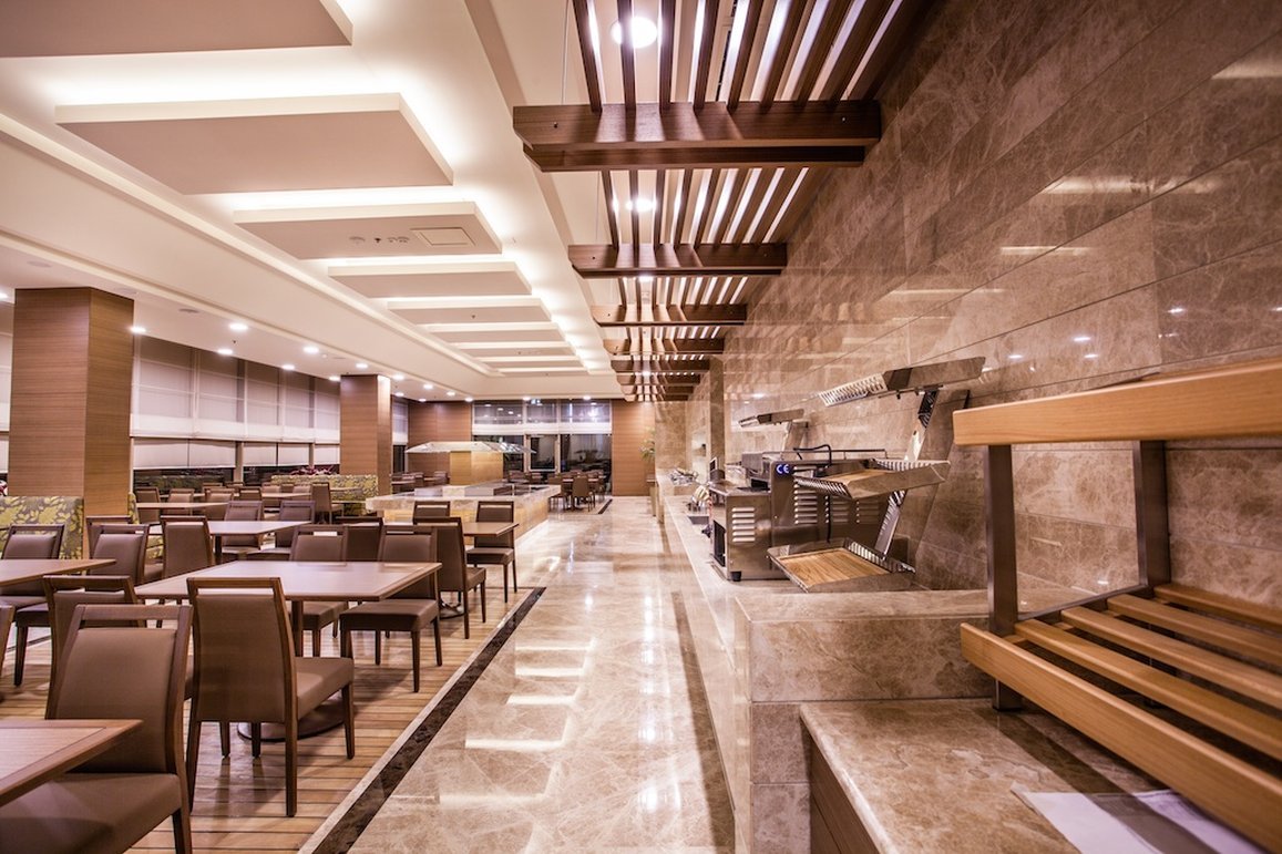 Gorrion Hotel Istanbu