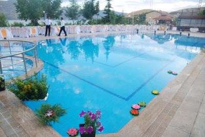 Outdoor Swimming Pool