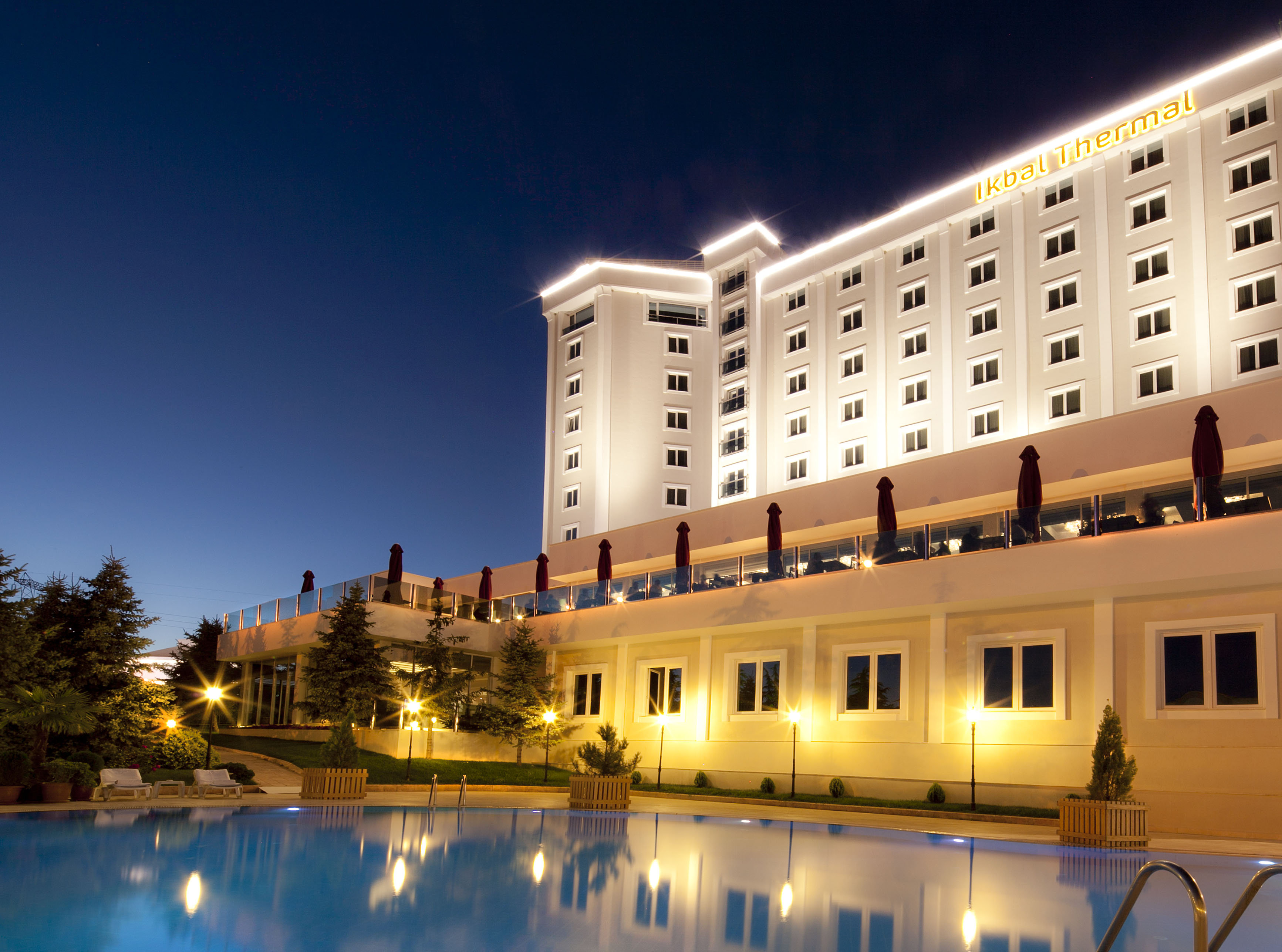 Ikbal Thermal Hotel & Spa Afyon