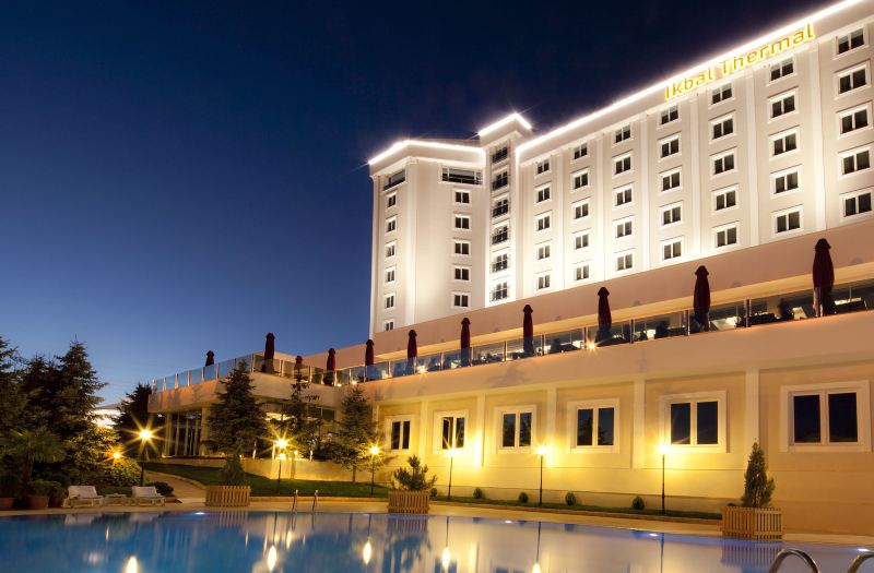 Ikbal Thermal Hotel Spa Afyon Afyon Updated 2021 Price Reviews Trip Com Ikbal Thermal Hotel Spa Afyon Afyon Updated 2021 Price Reviews Trip Com