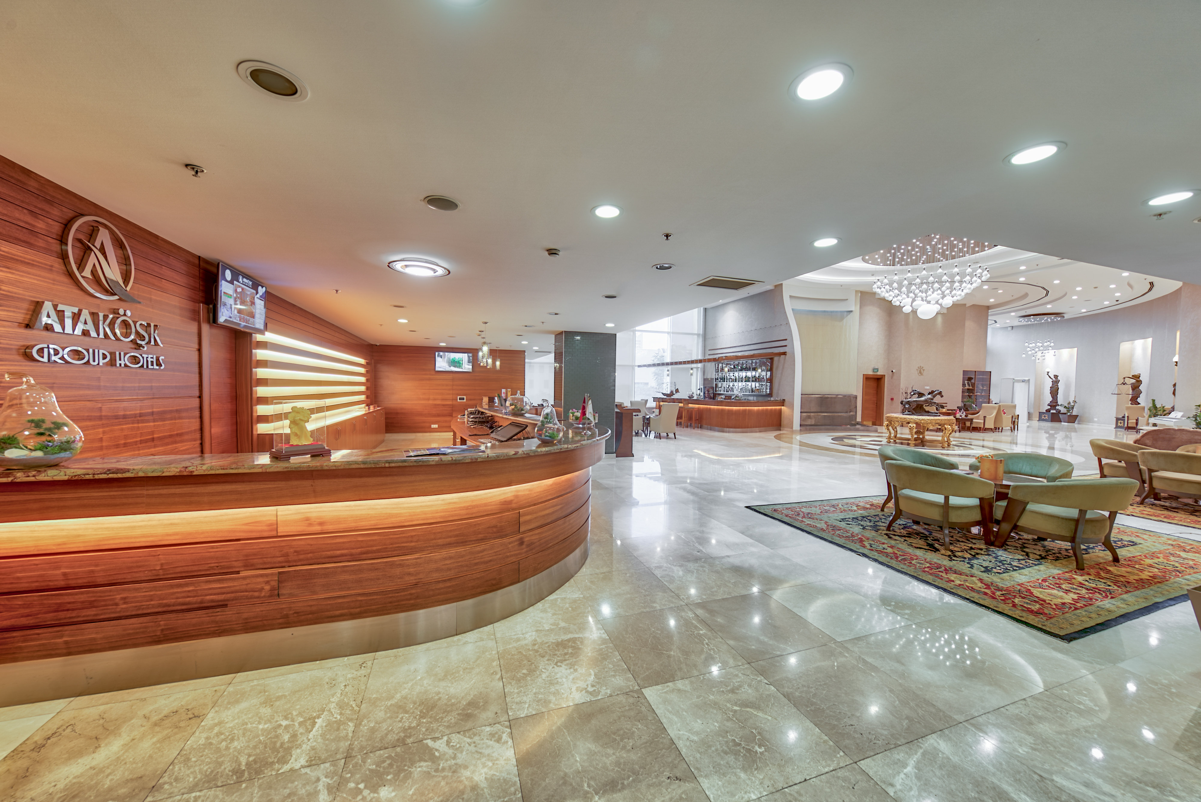 Atakosk Group Hotels