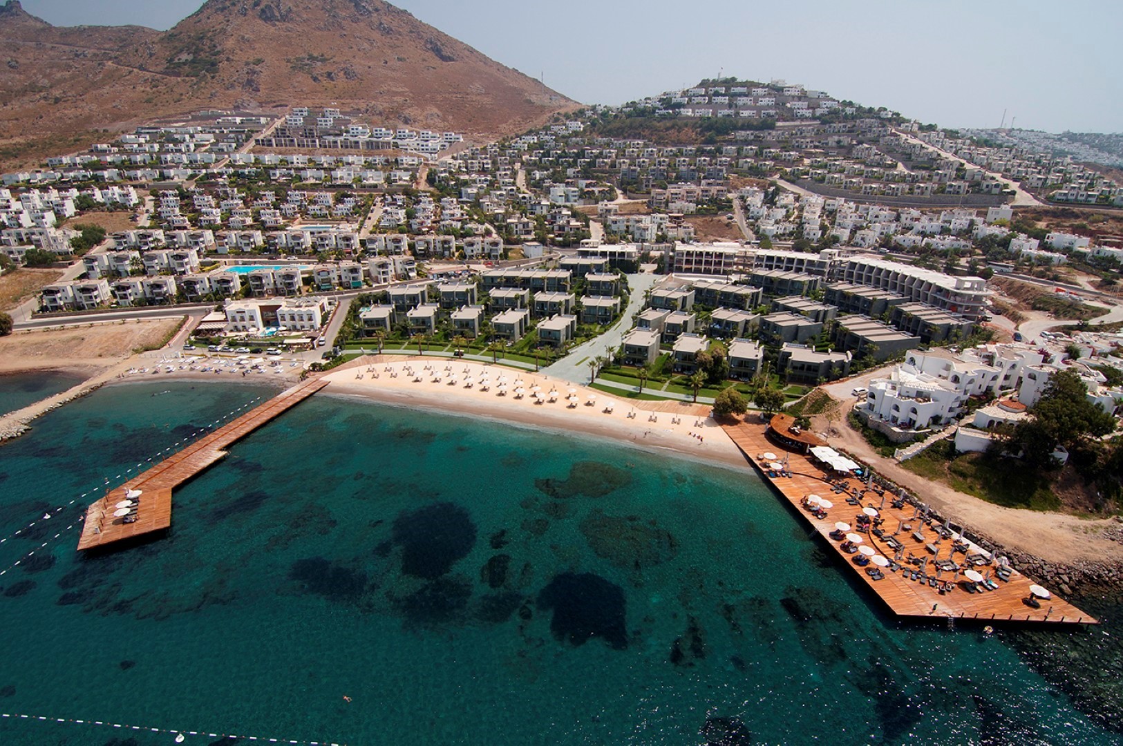 Swissôtel Resort Bodrum Beach